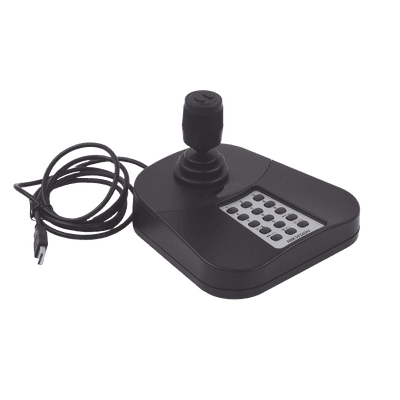 Joystick USB Compatible con DVRs / NVRs / iVMS-4200 / HIKVISION - epcom - HiLook