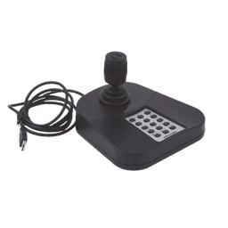 Joystick USB Compatible con DVRs / NVRs / iVMS-4200 / HIKVISION - epcom - HiLook