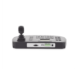 Controlador Analógico para DVR`s, Domos PTZ TURBO y Analogicos  y PTZ epcom/HIKVISION por RS-485