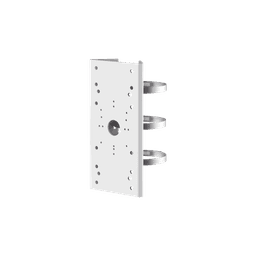 Montaje de Poste para Domos PTZ epcom / HIKVISION