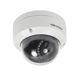 Domo IP 1 Megapixel / 30 mts IR Inteligente / dWDR / IP67 / IK10 / Hik-Connect P2P / PoE / ONVIF