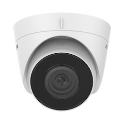 Turret IP 4 Megapixel / Lente 2.8 mm / 30 mts IR / WDR 120 dB / Exterior IP67 / Hik-Connect P2P / H.265+ / PoE / ONVIF 