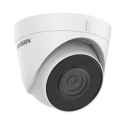 Turret IP 4 Megapixel / Lente 2.8 mm / 30 mts IR / WDR 120 dB / Exterior IP67 / Hik-Connect P2P / H.265+ / PoE / ONVIF 