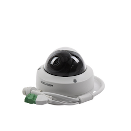 Domo IP 6 Megapixel / Lente 2.8 mm / 30 mts IR EXIR /Exterior IP67 / IK10 / WDR 120 dB/ PoE / ACUSENSE (Evita Falsas Alarmas) / Entrada y Salida de Audio y Alarma / MicroSD / ONVIF / ACUSEARCH