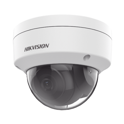 Domo IP 6 Megapixel / Lente 2.8 mm / 30 mts IR EXIR /Exterior IP67 / IK10 / WDR 120 dB/ PoE / ACUSENSE (Evita Falsas Alarmas) / Entrada y Salida de Audio y Alarma / MicroSD / ONVIF / ACUSEARCH