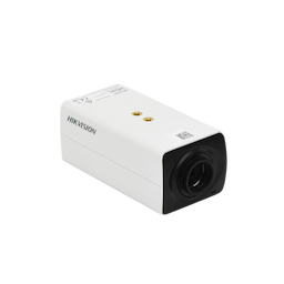 Camara Box IP 2 Megapixel / Serie PRO / Ultra Baja Iluminacion / PoE / 12 Vcc / WDR 120 dB / Onvif / Micro SD 