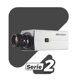 Camara Box IP 2 Megapixel / Serie PRO / Ultra Baja Iluminacion / PoE / 12 Vcc / WDR 120 dB / Onvif / Micro SD 