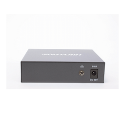 Switch Gigabit  PoE+ / No Administrable / 4 Puertos 1000 Mbps PoE+ / 1 Puerto 1000 Mbps Uplink / 35 Watts