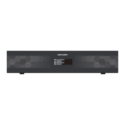 Chasis Controlador de Videowall LCD y LED / Soporta Hasta 6 Tarjetas de Video (Entradas y Salidas)