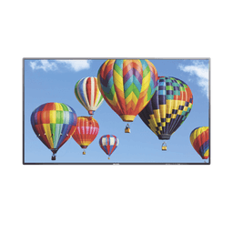 Pantalla LED 4K de 43" para Publicidad Digital / Programación de Horarios / Contenido Personalizado / Sistema Operativo Android / WiFi / Bocinas Integradas