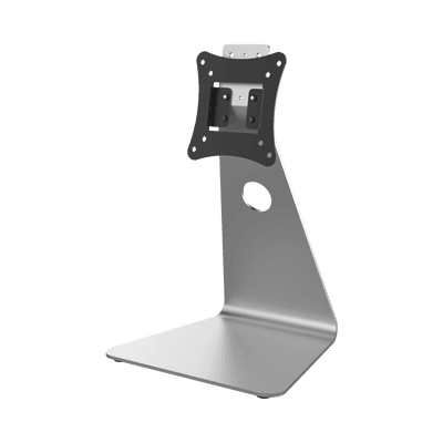 Pedestal de Escritorio para Lectores de Rostro HIKVISION / Compatible con Biometricos Térmicos Industriales Hikvision