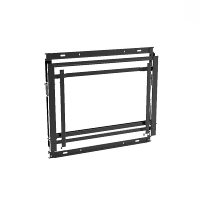 Montaje para Pared / Compatible con Monitor de 46" / Especial para Videowall / Compatible con DS-D2046LU-Y