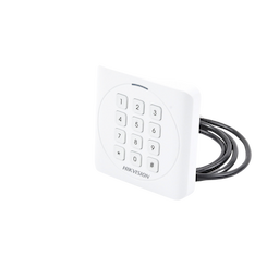 Lector de Tarjetas PROX EM y Contraseñas / Exterior IP65 / Wiegand / Compatible con Cualquier Panel / PEQUEÑO y ESTETICO