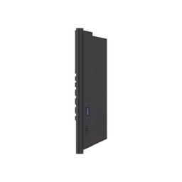 Terminal Facial Min Moe WiFi con Batería de Respaldo / Administrable por Smartphone o Nube /  Acceso y Asistencia / 500 Rostros y Lector de Tarjetas PROX EM / 3,000 Huellas / 3,000 Tarjetas