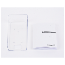 Carcasa Protectora para Doorbell IP HIKVISION / Compatible con Series DS-KV6113-WPE1(B) y DS-KV6113-WPE1(C) / Fácil Instalación 