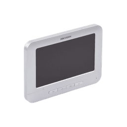 Monitor 7" Adicional para Videoportero Análogo DS-KIS202 / DS-KIS203