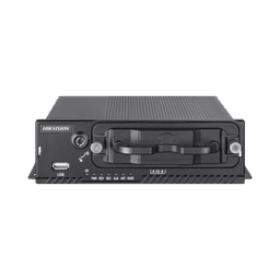 DVR Móvil 1080P / 4 Canales TURBO + 4 Canales IP / Soporta 4G / WiFi / GPS / Soporta HDD / Entrada y Salida de Alarmas / Salida de Vídeo