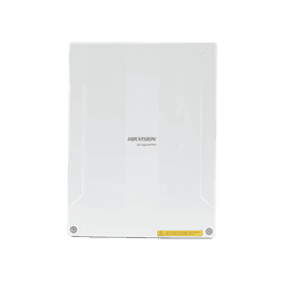 Panel de Alarma AX HYBRID PRO / Wi-Fi / 8 Zonas Cableadas Directas al Panel / 56 Zonas Expandibles: Inalámbricas o Cableadas por Medio de Módulos / Soporta Integración de Batería de Respaldo / 32 Particiones (Áreas)