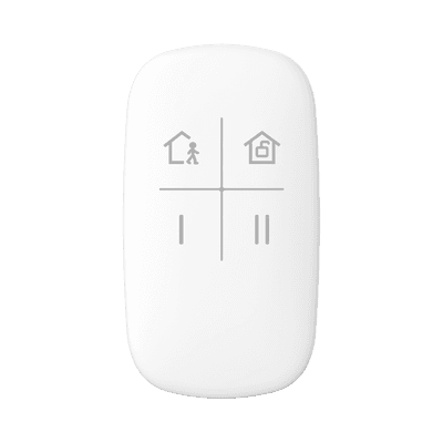 (AX PRO) Control Remoto para Armado y Desarmado / Teclas con Funciones Programables