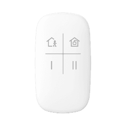 (AX PRO) Control Remoto para Armado y Desarmado / Teclas con Funciones Programables