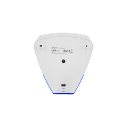 Sirena Estrobo Cableada Hikvision / Ideal para cualquier Panel de Alarma / Azul / 105 dB / Proteccón IP54