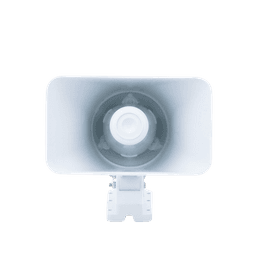 Sirena Cableada / Ideal para Cualquier Panel de Alarma (No Importa la Marca) / 30 Watts / 120 dB de Sonido / Protección IP65 (Exterior) / Material: Policarbonato