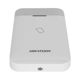 (AX PRO) Lector de Tag Inalámbrico HIKVISION /  Permite Armar y Desarmar / Incluye 2 Tag DS-PT-M1