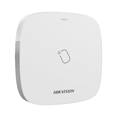 (AX HUB) Lector de Tag Inalámbrico / Exterior IP65 / Permite Armar y Desarmar