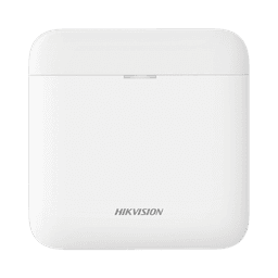 (AX PRO) Panel de Alarma Inalámbrico de Hikvision / Soporta 48 Zonas / GSM 3G/4G, Wi-Fi y Ethernet / Incluye Batería de respaldo / Compatible con los Accesorios AX PRO.