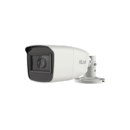 Bala TURBOHD 2 Megapíxel (1080p) / Lente Var. 2.8 a 12 mm / CLIMAS EXTREMOS / IR EXIR Inteligente 40 mts / Exterior IP66 / TVI-AHD-CVI-CVBS / dWDR