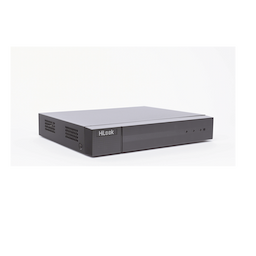 DVR 4 Canales TurboHD + 2 Canales IP / 4 Megapíxel Lite / Audio por Coaxitron / 1 Bahía de Disco Duro / H.265+ / Salida de Video en Full HD 