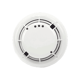 Sensor Direccionable Inteligente, Multicriterio, Humo Fotoeléctrico, Calor, Rise-of-Rise y CO - (0200-08070)