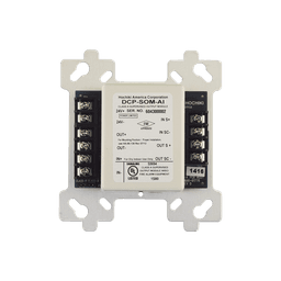 Modulo De Control Direccionable De Salida Supervisada CLASE A & B, Con Aislador De Corto Circuito Integrado (0400-02000)