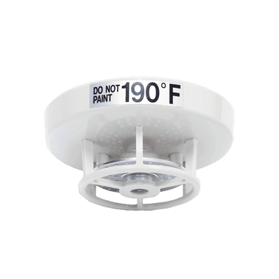 Detector Convencional De Temperatura Fija 87 °C (0200-02600)