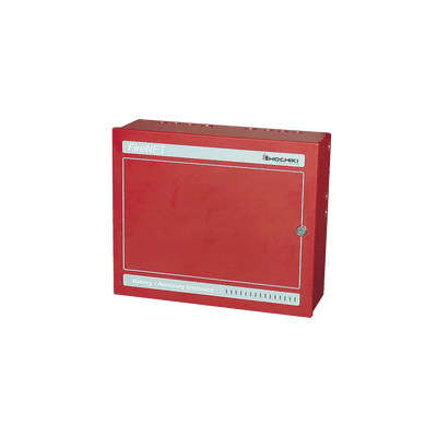 Gabinete para Baterías, Color Rojo (0100-15730)