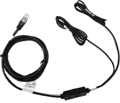 Sensor Ambiental para PDU RackPower, 3x Temperatura + 1x Humedad, Cable 2 Metros, Montaje Magnético, Plug and Play, Hot Pluggable, Precisión +-2% Temperatura, +-5% Humedad