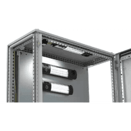Lámpara LED para Gabinete de Telecomunicaciones / 900 lm (4000K Blanco Neutro) / 9W / Instalación sin Herramientas / Serie hasta 4 Unidades / 100-240 Vca