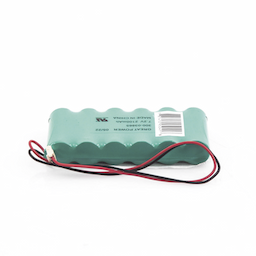 Batería de Respaldo de 2100mAh para repetidor 5800RP Honeywell 