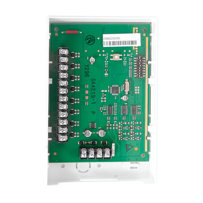 Modulo de expansión cableado de 8 zonas