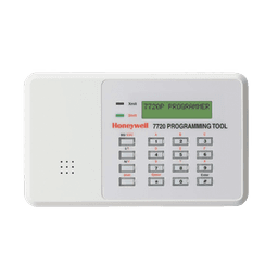 Teclado programador para interfaces Honeywell 