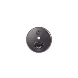 SkyBell Video Portero IP/WiFi / Monitoreo SIN COSTO / Aplicación Móvil / Cámara HD/Color Bronce