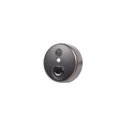 SkyBell Video Portero IP/WiFi / Monitoreo SIN COSTO / Aplicación Móvil / Cámara HD/Color Bronce