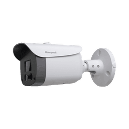 Bala IP 5 Megapixel / Lente Mot. 2.8 a 12 mm / 50 mts IR / NDAA / ONVIF / Exterior IP66 / H.265 / PoE / Micro SD / WDR 120 dB / HLC / Serie 30 / Honeywell Security