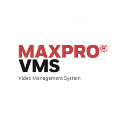 Software MAXPRO VMS / Licencia de 192 Canales Adicionales 