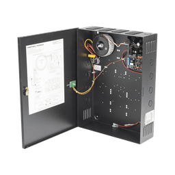 Fuente de poder de 12/24Vcc y 2.5A, UL Listed