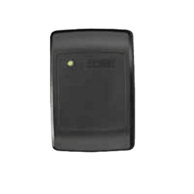 Lector de Proximidad OmniProx / 125 kHz HID Compatible / IP65 Interior-Exterior / Wiegand Output / 3 Bezeles Incluidos / Rango Lectura hasta 8.3 cm / Con Detección Sabotaje Óptico