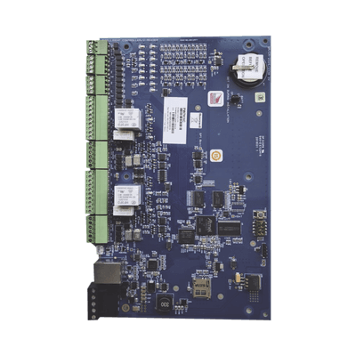 Controlador inteligente modular serie PW7000 para dos lectoras para PROWATCH