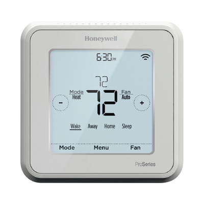 Termostato Programable Z-Wave Honeywell Home