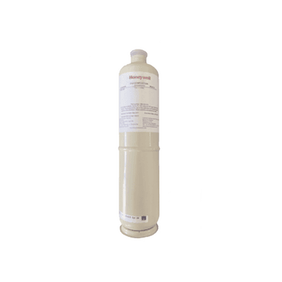 Cilindro Para Calibración De Dioxido De Azufre (SO2), Concentración 25 ppm, Capacidad 58 L, Dimensiones 5/8" x 18" Para Serie XNX/XCD/S3K Gases Tóxicos