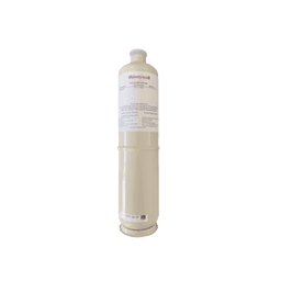 Cilindro Para Calibración De Dioxido De Azufre (SO2), Concentración 25 ppm, Capacidad 58 L, Dimensiones 5/8" x 18" Para Serie XNX/XCD/S3K Gases Tóxicos